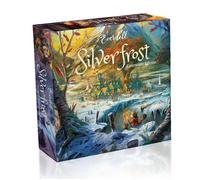 jeu de société Everdell Silverfrost Essentials Edition stratégie