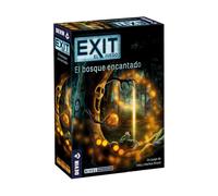 Jeu de société Exit El Bosque Encantado Devir [ES]