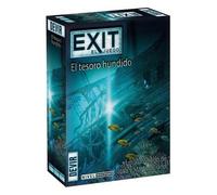 Jeu de société Exit El Tesoro Hundido Devir [ES]