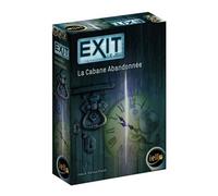 IELLO - Exit la Cabane Abandonne Jeux de Société, 51439.0