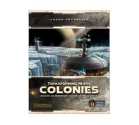 Jeu de société - Extension Colonies - À partir de 12 ans - 2 joueurs ou plus - Français