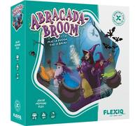 Jeu de société familial ASMODEE Abracada-Broom Mémoire et tactique 2-5 joueurs ~20 min Multicolore