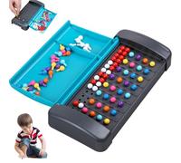 Jeu de société Familial Breaking Code, Exercice cérébral, Jouets de développement logique pour garçons et Filles âgés 8 Ans et Adultes