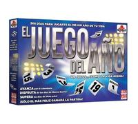 Jeu De Société Familial - Jeu De L'année Educa - Multicolore - 45x32,3x35 Cm