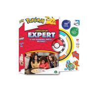 Jeu de société familial Pokémon Dresseur Expert Giochi Preziosi multicolore