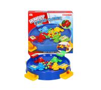 Jeu de société familial pour enfants Hungry Frog Kids Family Hungry Hippos, jouet classique