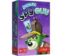 Jeu de société familial pour les plus jeunes Spy Guy Anonimo 4+ Trefl