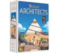 ASMODEE - 7 Wonders : Architects - Age: 8+ - Nombre de joueurs: 2-7 - Mixte - 25 minutes