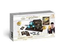 Jeu de société famille et enfants Cartamundi Harry Potter Les escaliers de Poudlard G
