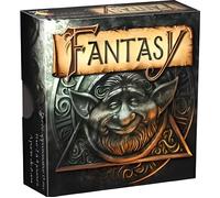 Jeu de société Fantasy ASMODEE - Jeu de cartes magique et tactique - A partir de 8 ans