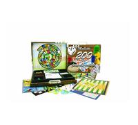 Jeu de société - FERRIOT CRIC - 1536 - Mallette - 200 jeux