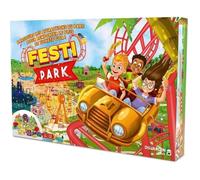 Jeu de société Festi Park Dujardin - A partir de 7 ans - Action