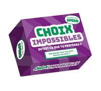 Jeu de société FIRST - Petit Apero - Blanc - 20 min - Adulte - 6 ans et plus - 2 joueurs ou plus