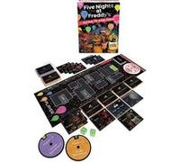 Funko – Jeu de société – Five Nights at Freddy's Survive 'til 6am (51761) – 2 joueurs – Multicolore