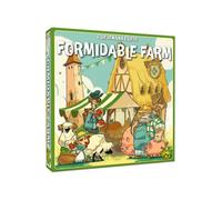 Jeu de société - Formidable Farm - 1 joueur ou plus - 45 min - À partir de 10 ans