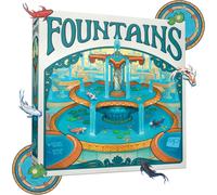 Jeu De Société FOUNTAINS
