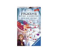 Jeu de société Frozen 2 : Au Secours d'Olaf - Ravensburger