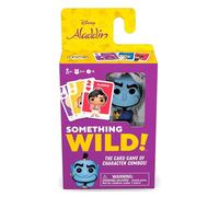 Jeu De Société Funko Quelque Chose De Sauvage ! Disney Aladdin (De - Es - It) 51875