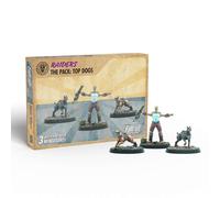Jeu de société FWW NUKA WORLD RAIDERS PACK TOP DOGS Modiphius