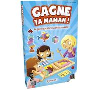 Jeu de société Gagne ta maman ! - GIGAMIC - Jeu de réflexion et stratégie - Mixte - 3 ans et plus