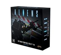 Jeu de société Gale Force Nine Aliens: Another Glorious Day in the Corps: Get Away From Her, You BxXxh! Extension de jeu de société.