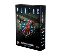 Jeu de société Gale Force Nine Aliens: Another Glorious Day in the Corps: Ultimate Badasses.