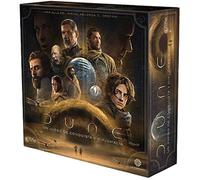 Jeu de Société - Gale Force Nine - Dune - Conquête et Diplomatie - 2 à 4 Joueurs - 14 ans et Plus