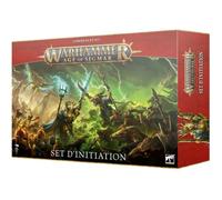 Jeu de société - GAMES WORKSHOP - Age of Sigmar V.4 - Entièrement en français - 35 figurines - Plastique