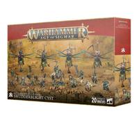 Warhammer Aos : Battleforce 2024 - Maggotkin Of Nurgle - Kyste De La Tremblose 83-102