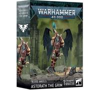 Games Workshop – Warhammer 40k – Blood Angels Astorath L'Inflexible