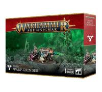 Jeu de société - GAMES WORKSHOP - Skaven Foreuse à Malepiere - Figurines détaillées - Plateau élaboré - Jeu de stratégie