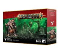 Jeu de société - GAMES WORKSHOP - Skaven Terreur - Extension - Figurines & plateau - Cartes et dés