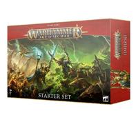 Jeu de société - GAMES WORKSHOP - Warhammer AoS - Starter Set V.4 - 35 figurines - 12 ans et plus