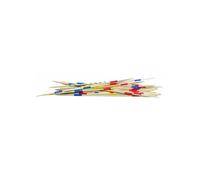 Jeu de societe geant - mikado 50 cm de long en bois - jeu xxl multicolore G