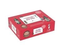 Jeu de société - GENERIQUE - L'Incroyable histoire du vin - 2 à 6 joueurs - Intérieur - Français