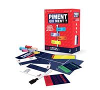 Jeu de société - GIGAMIC - 7640139534408 - 14 ans+ - Rouge - Jeu d'ambiance