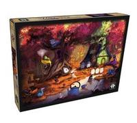 GIGAMIC Arcana Puzzle : Alice au Pays des Merveilles