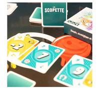 Bakakou Jeu d'ambiance La Scopette