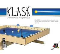 Gigamic Jeu de société Klask Multicolore E