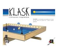 Gigamic Jeu de société Klask Multicolore E