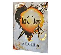 La Clef – Livre d'énigmes illustrées avec encre invisible – Tome 1 Astolie