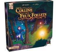 GIGAMIC LA Colline AUX Feux FOLLETS, [Multiple Colors]