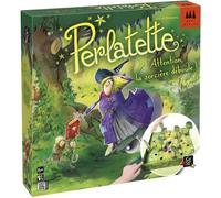 Jeu de société - GIGAMIC - La Sorcière Perlatette - Plateau original - Cohésion d'équipe