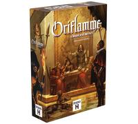 Jeu de société Gigamic Oriflamme Embrasement