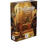 Oriflamme embrasement