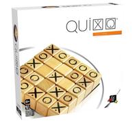Jeu de société - GIGAMIC - Quixo - Original et simple - 2 à 4 joueurs