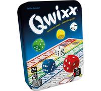 Jeu de société Gigamic Qwixx