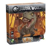 Similo Jurassic World - Jeu D'ambiance - Jeu De Déduction Coopératif Pour Toute La Famille - De 2 À 8 Joueurs