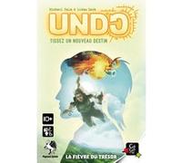 Gigamic Undo : La Fièvre Du Trésor