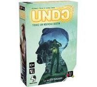 Gigamic – UNDO : Le Savoir Interdit